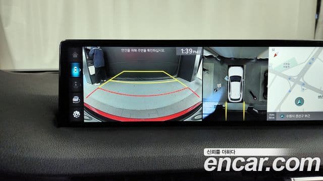 Genesis GV70, 2024 15