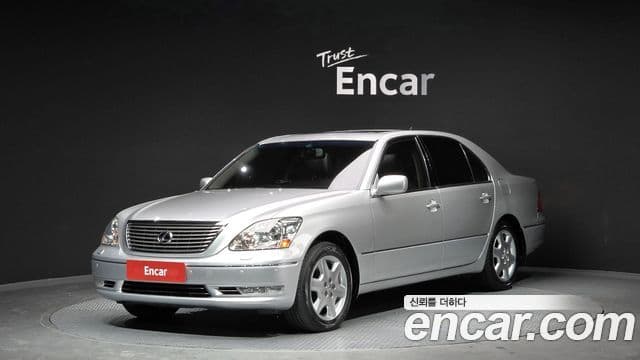 Lexus LS430 XF30, 2006 1