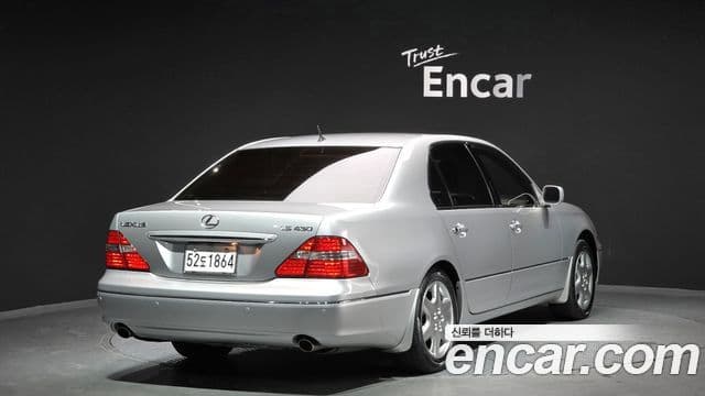 Lexus LS430 XF30, 2006 2