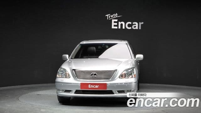 Lexus LS430 XF30, 2006 3