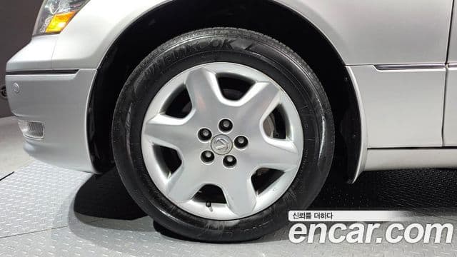 Lexus LS430 XF30, 2006 все фото