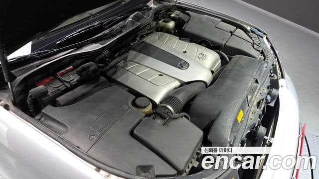 Lexus LS430 XF30, 2006 6