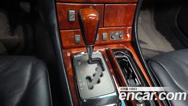 Lexus LS430 XF30, 2006 9