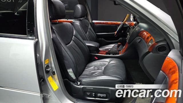 Lexus LS430 XF30, 2006 10