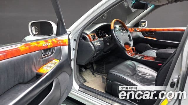 Lexus LS430 XF30, 2006 11