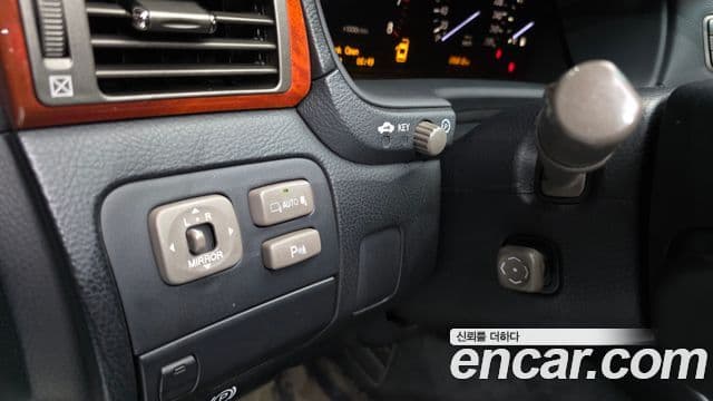 Lexus LS430 XF30, 2006 15