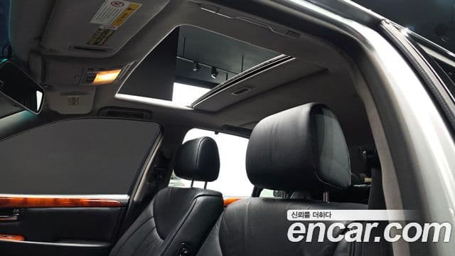 Lexus LS430 XF30, 2006 16