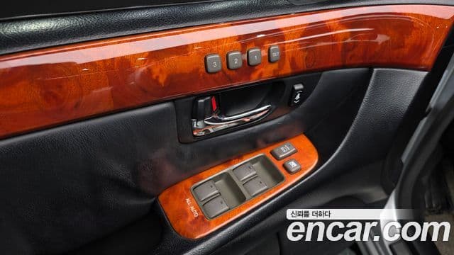 Lexus LS430 XF30, 2006 17