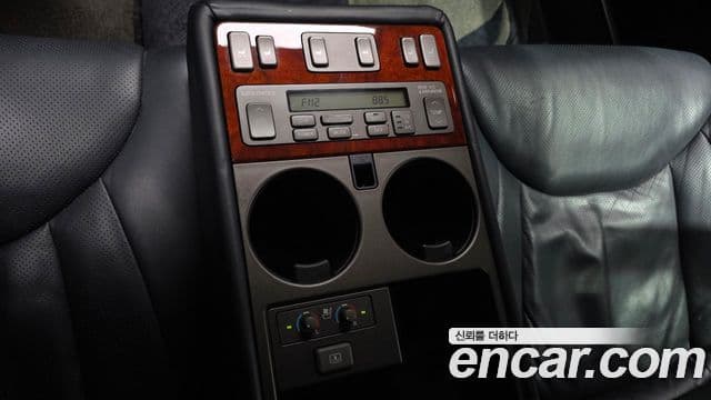 Lexus LS430 XF30, 2006 18