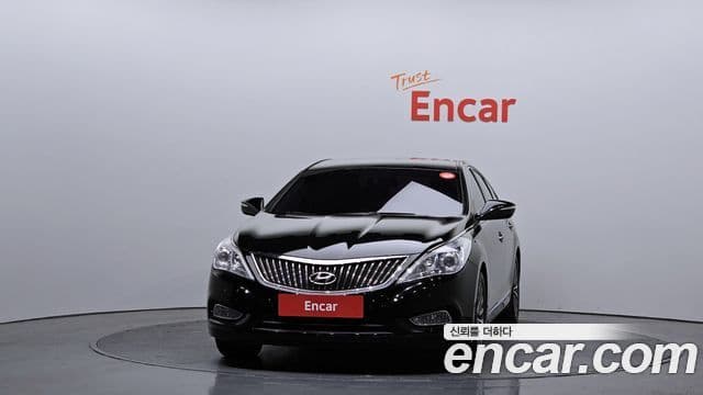 Hyundai Grandeur HG Modern, 2014 3