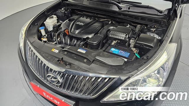 Hyundai Grandeur HG Modern, 2014 6