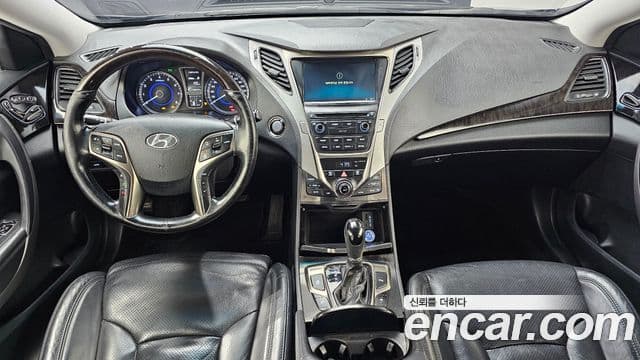 Hyundai Grandeur HG Modern, 2014 7
