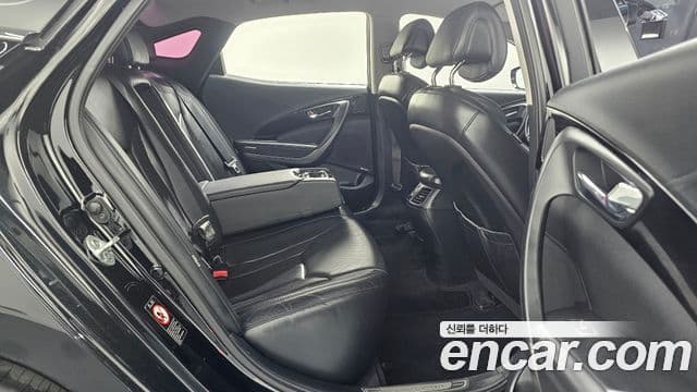 Hyundai Grandeur HG Modern, 2014 12