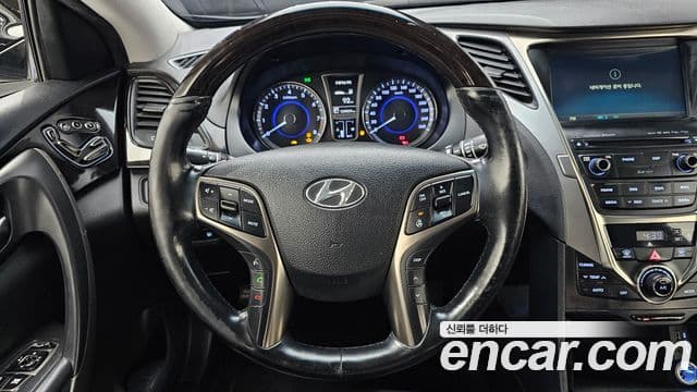 Hyundai Grandeur HG Modern, 2014 14