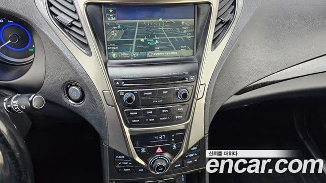 Hyundai Grandeur HG Modern, 2014 16