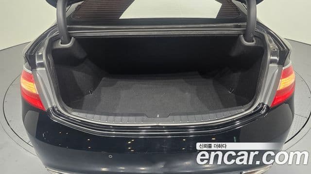 Hyundai Grandeur HG Modern, 2014 20