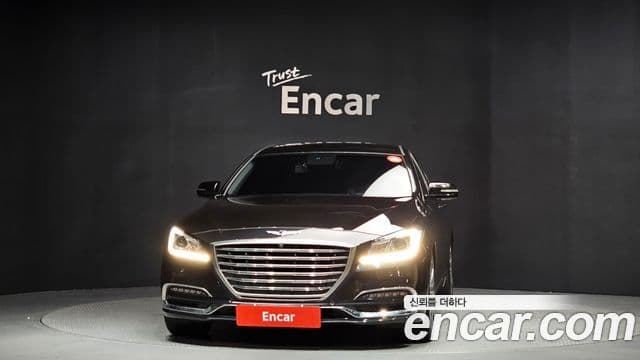 Genesis G80 Premium Luxury, 2018 3