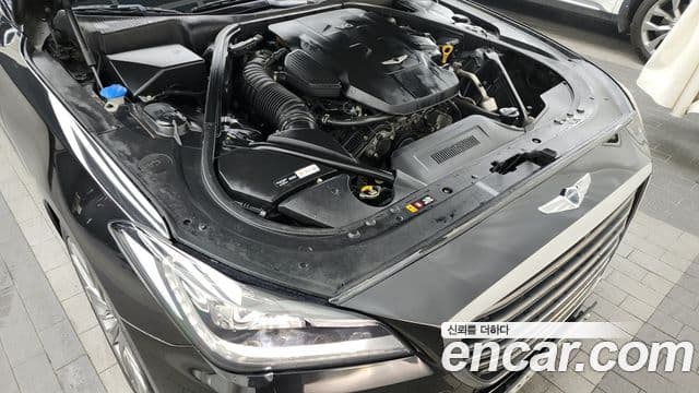 Genesis G80 Premium Luxury, 2018 6