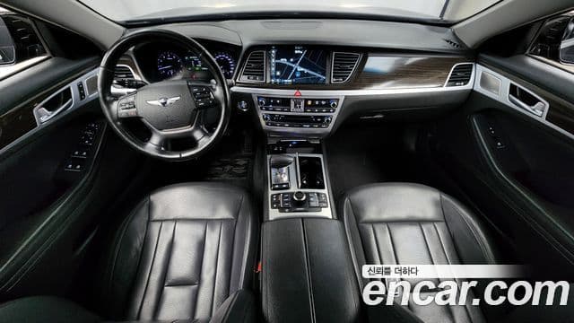 Genesis G80 Premium Luxury, 2018 7