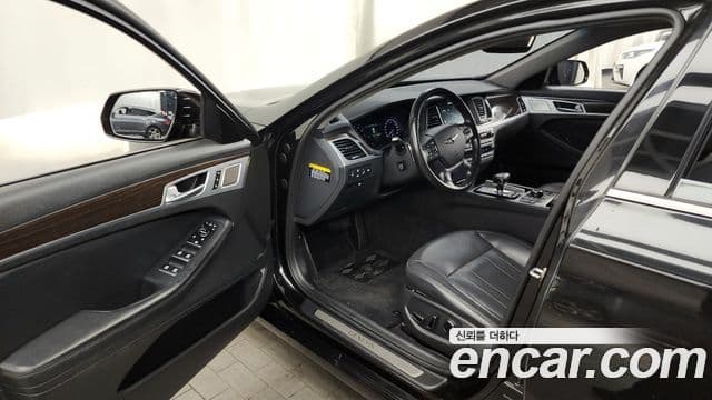 Genesis G80 Premium Luxury, 2018 10