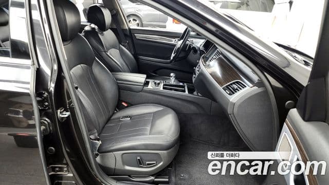 Genesis G80 Premium Luxury, 2018 11