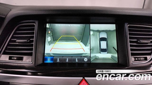 Genesis G80 Premium Luxury, 2018 15