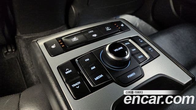 Genesis G80 Premium Luxury, 2018 19