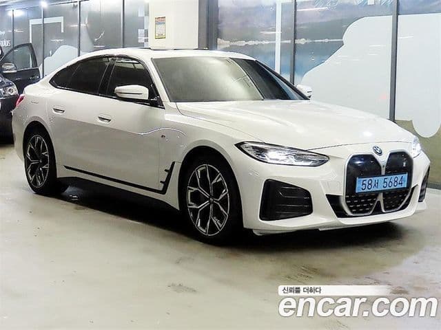 BMW i4 eDrive40 M Sport, 2022 1