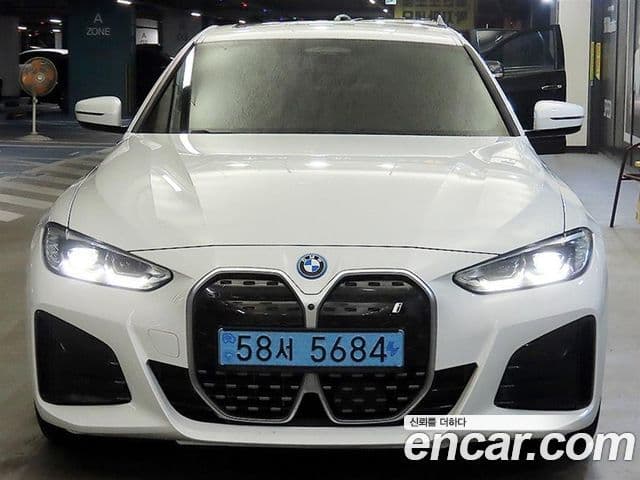 BMW i4 eDrive40 M Sport, 2022 2