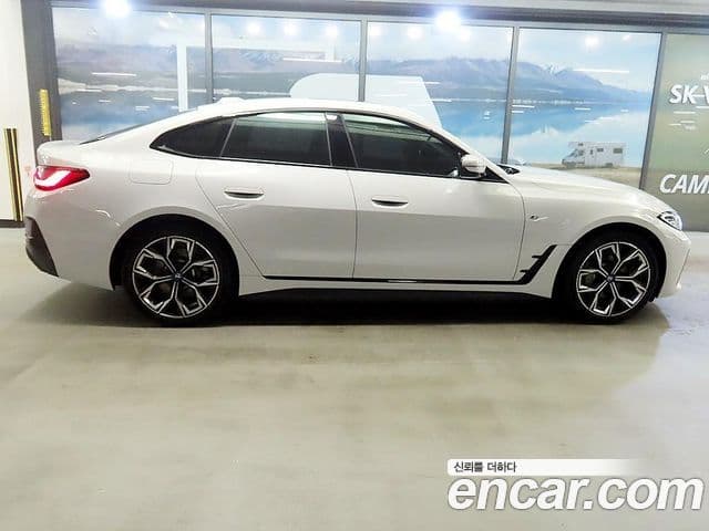 BMW i4 eDrive40 M Sport, 2022 3