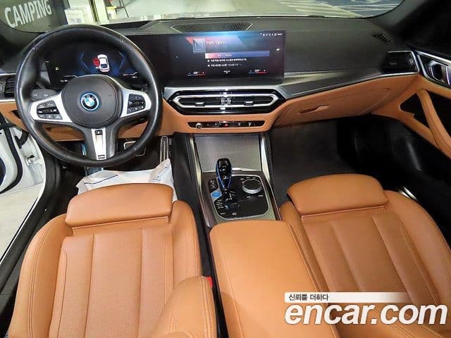 BMW i4 eDrive40 M Sport, 2022 11