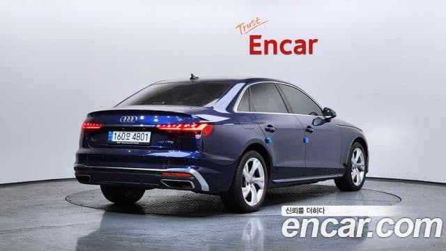 Audi A4 (B9) Premium, 2021 2