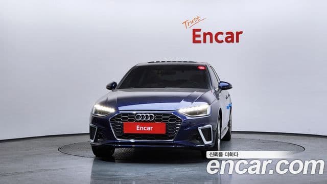 Audi A4 (B9) Premium, 2021 3