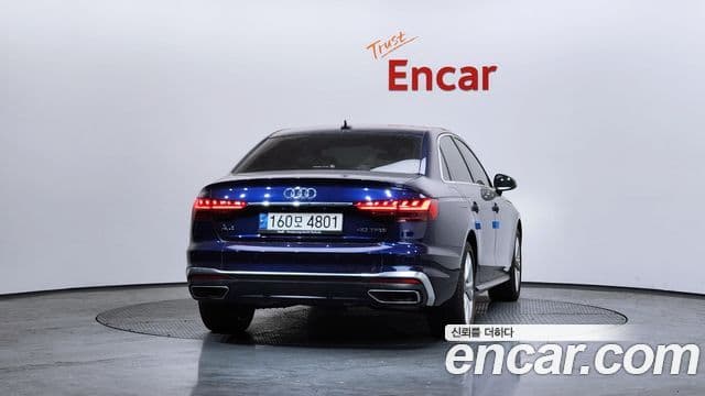 Audi A4 (B9) Premium, 2021 4