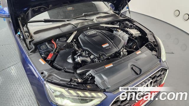 Audi A4 (B9) Premium, 2021 6