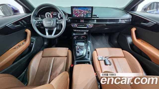 Audi A4 (B9) Premium, 2021 7