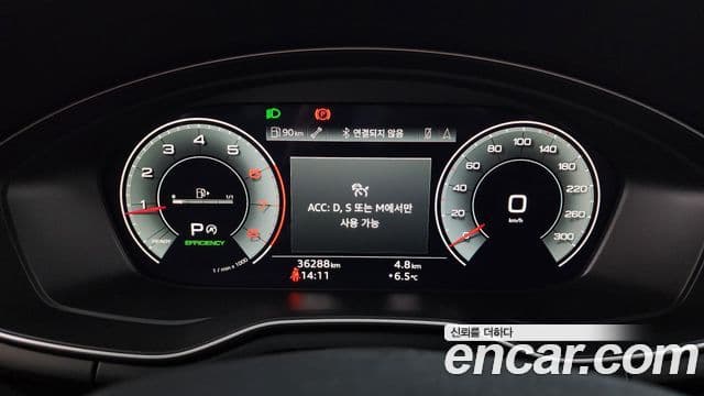 Audi A4 (B9) Premium, 2021 8