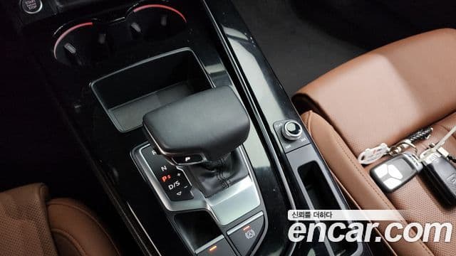 Audi A4 (B9) Premium, 2021 9