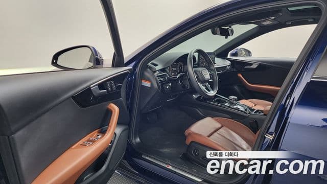 Audi A4 (B9) Premium, 2021 10