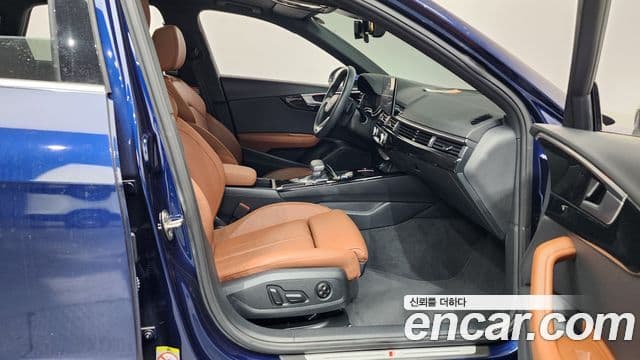 Audi A4 (B9) Premium, 2021 11