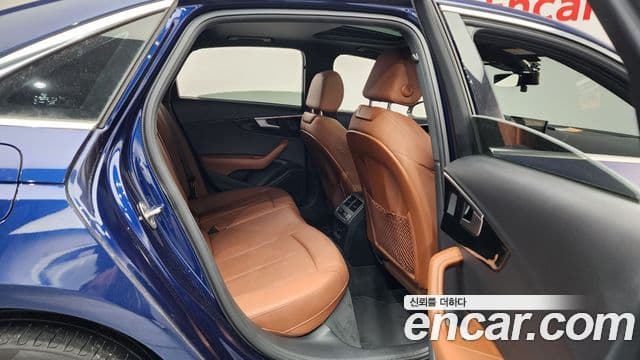 Audi A4 (B9) Premium, 2021 12