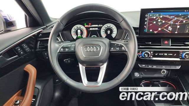 Audi A4 (B9) Premium, 2021 13