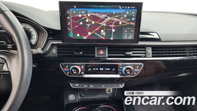 Audi A4 (B9) Premium, 2021 14