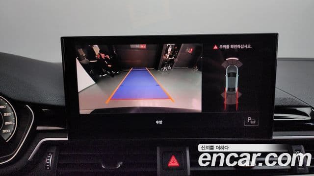 Audi A4 (B9) Premium, 2021 15