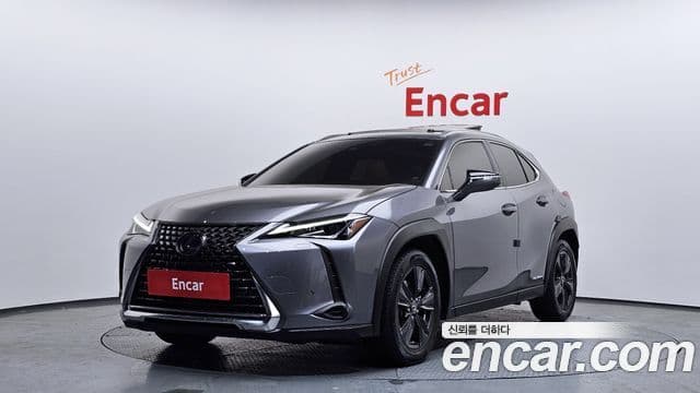 Lexus UX250h, 2019 1
