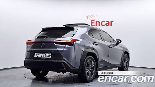 Lexus UX250h, 2019 2