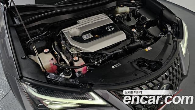 Lexus UX250h, 2019 6