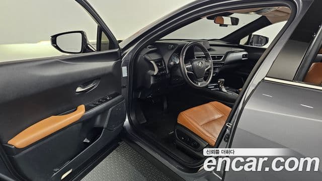 Lexus UX250h, 2019 10