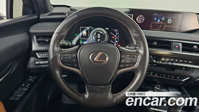 Lexus UX250h, 2019 13