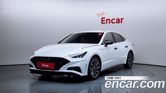 Hyundai Sonata (DN8) Premium Plus, 2022 1